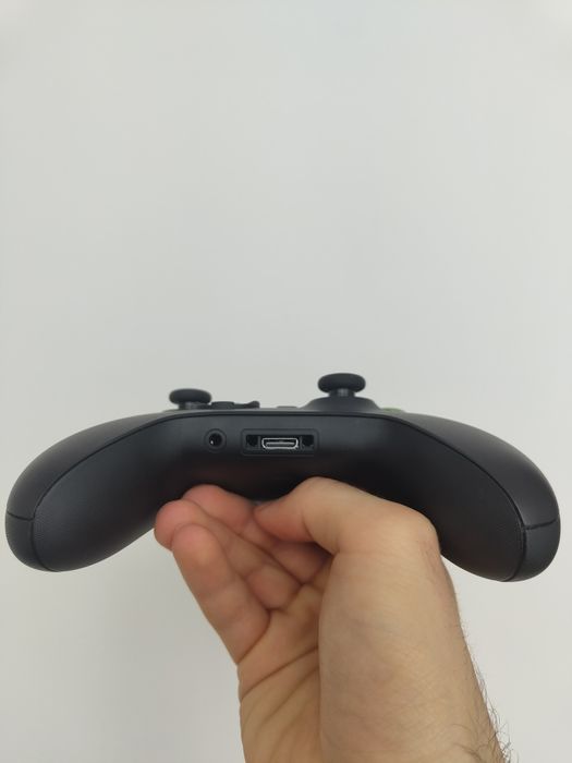 Актуально! Джойстик Xbox series x / s carbon black