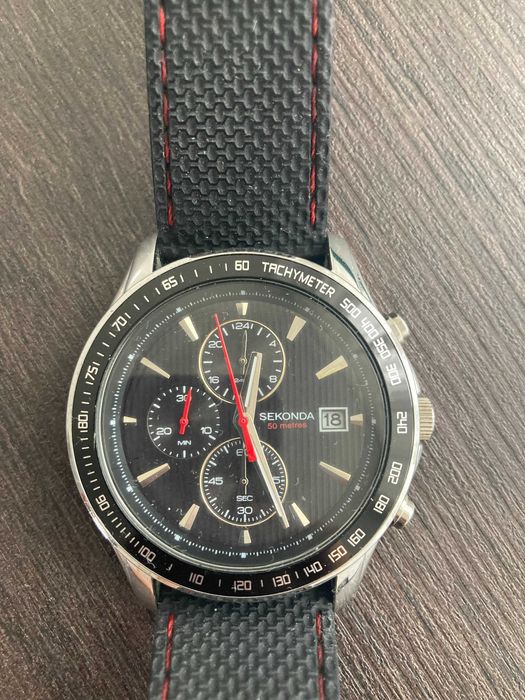 Zegarek Męskie Sekonda Chronograph 1005BMT