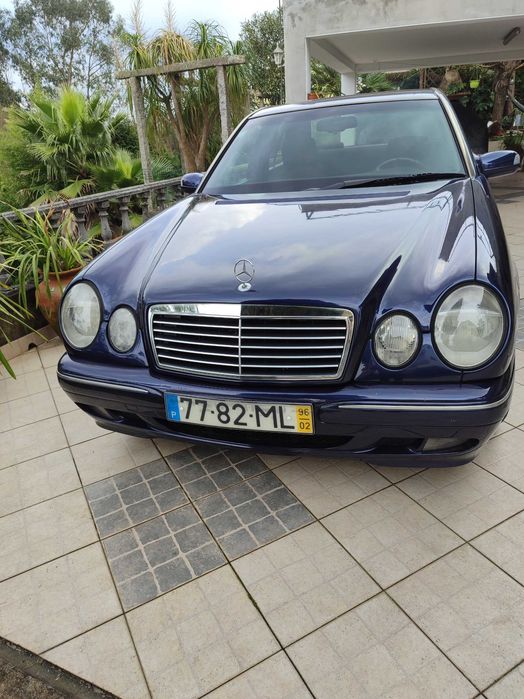 Mercedes 220 E diesel