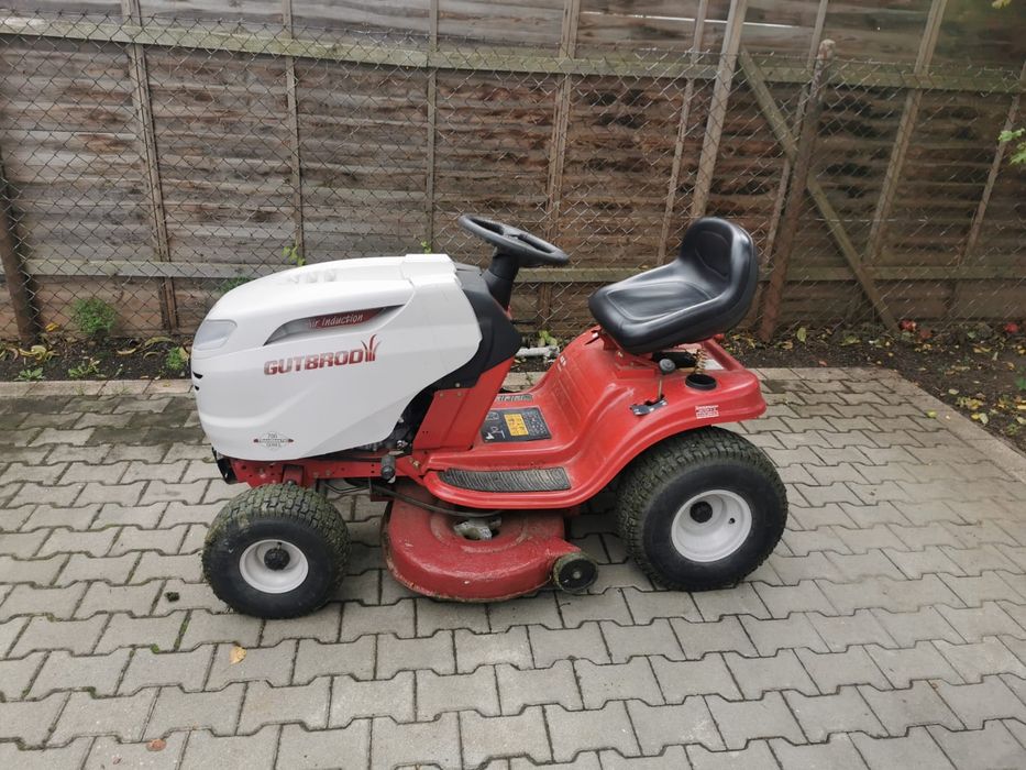 Traktorek koszący kosiarka