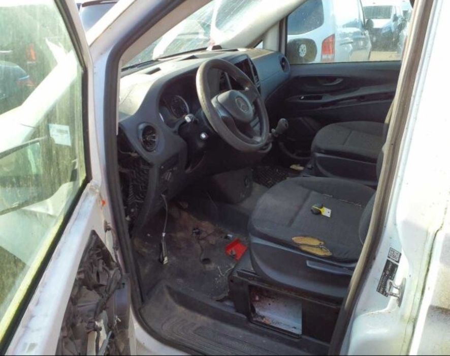 Mercedes Vito 114CDI LANG 2021r