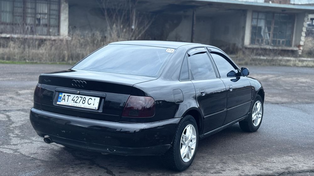 Продам Audi a4 b5