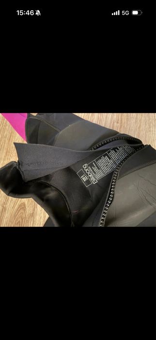 Pianka neoprenowa damska