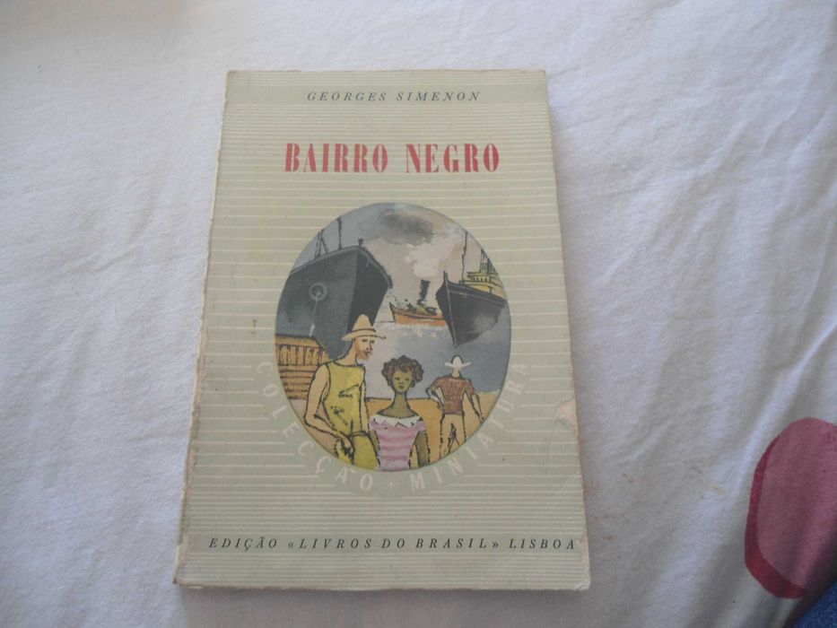 Coleção Miniatura - Edição Livros do Brasil