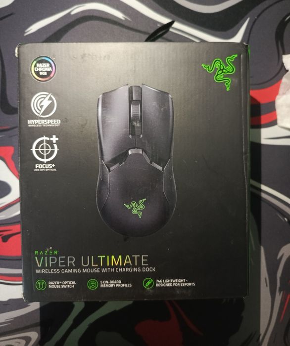 Razer viper ultimate