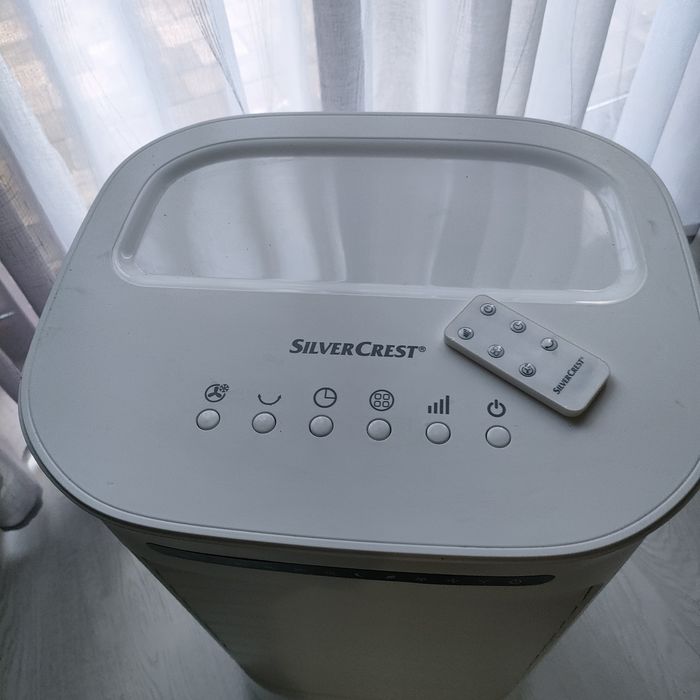 Klimatyzator Biały jak nowy