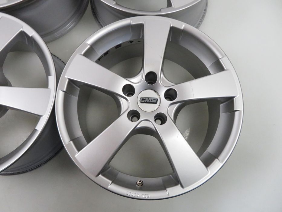 Alufelgi 17'' Vw Audi Mercedes Skoda Et28 5x112
