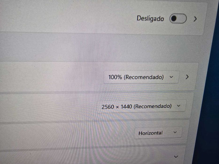 Monitor Gaming | 27" | 144Hz | 1ms | 2K QHD