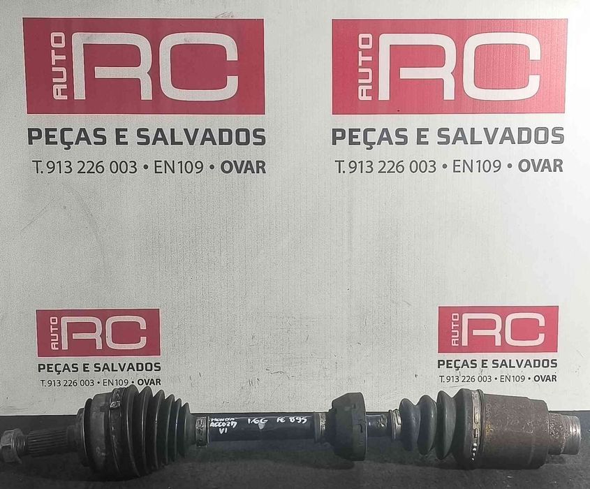 Transmissão Frente Esquerda 44315-S5A-003 - HONDA ACCORD VI