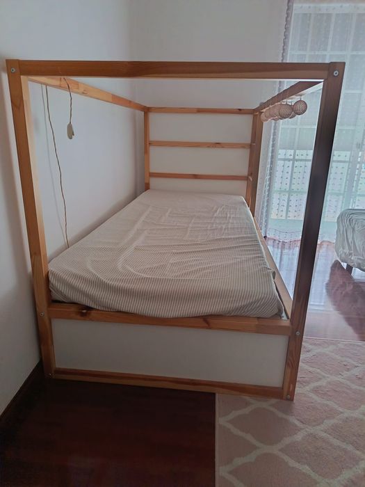 Vendo cama IKEA criança