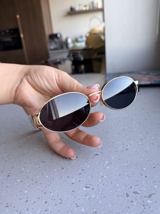 Сонцезахисні окуляри Marc Jacobs з чохлом