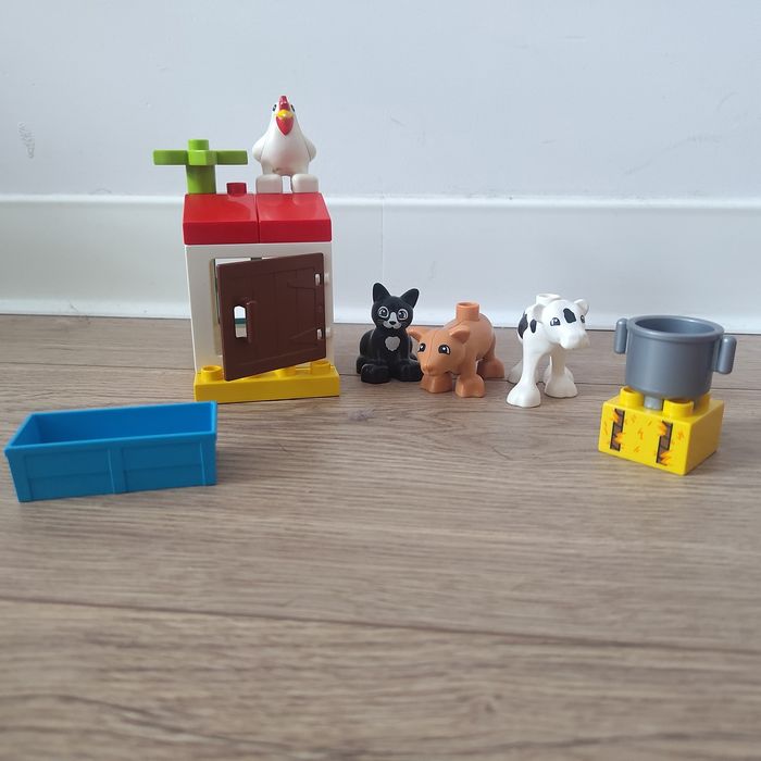 Lego Duplo zestawy