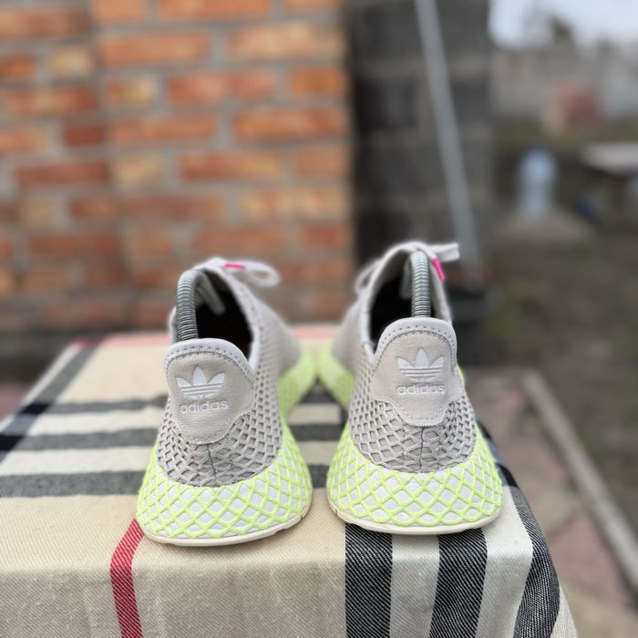 Кроссовки Adidas Deerupt Grey, 38 размер, Оригинал, Кросівки