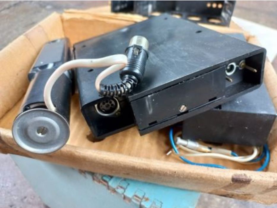 Дозиметр битовий ДБГБ - 04