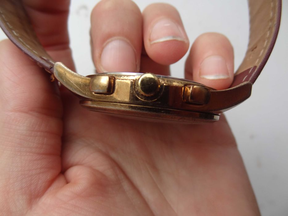 Чоловічий кварцовий годинник Sekonda