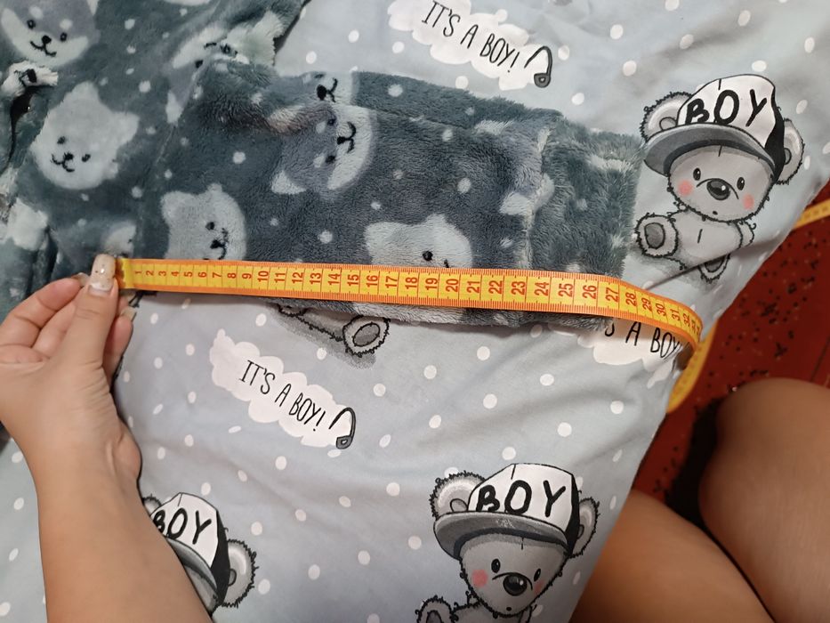 Тепла піжама дитяча