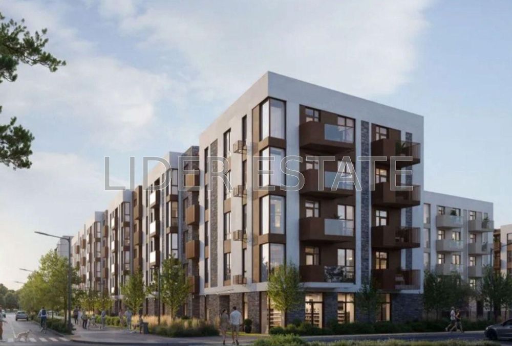 Продаж двокімнатної квартири в ЖК Сторожниця