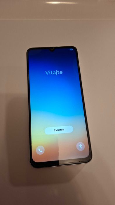 Smartfon SAMSUNG Galaxy A05s 4-128GB 6.7'' Srebrny