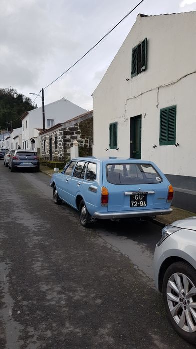 Toyota corolla  ke36    1977