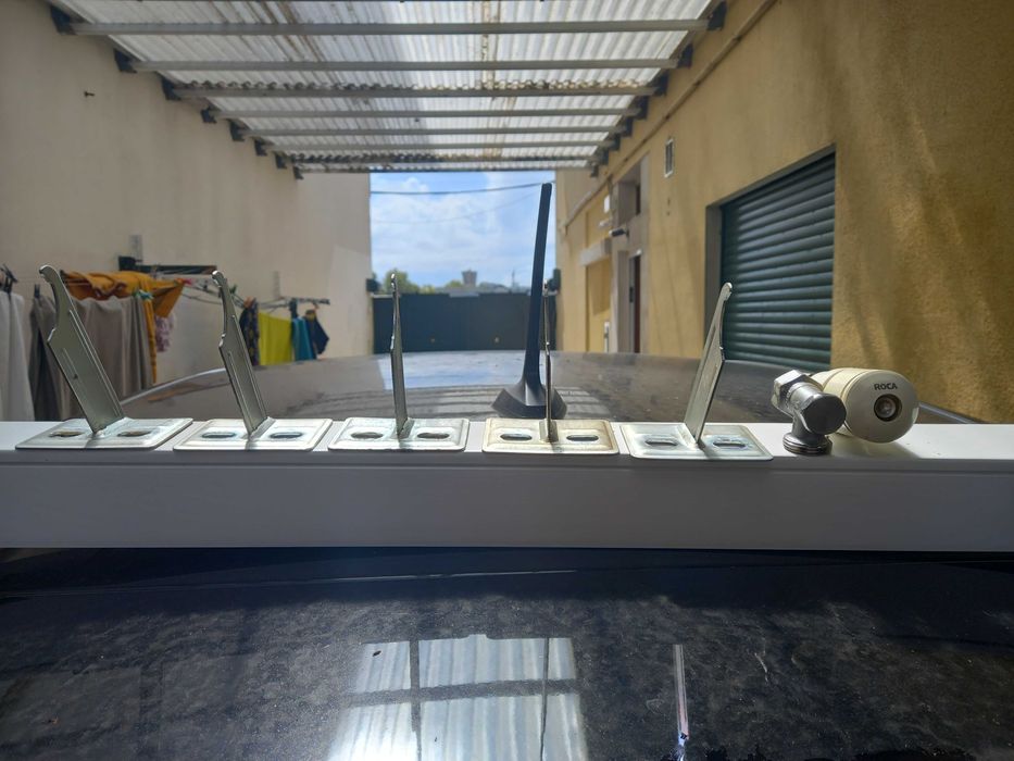 VENDO: RADIADORES de aquecimento central ROCA como novos