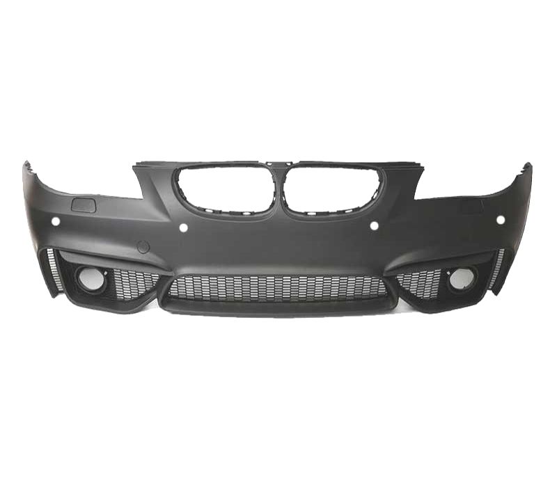 PARA-CHOQUES FRONTAL BMW E60 E61 03-07 LOOK M4 PDC SRA NEVOEIRO