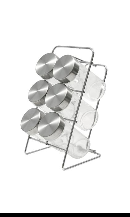 Набір ємностей для спецій.