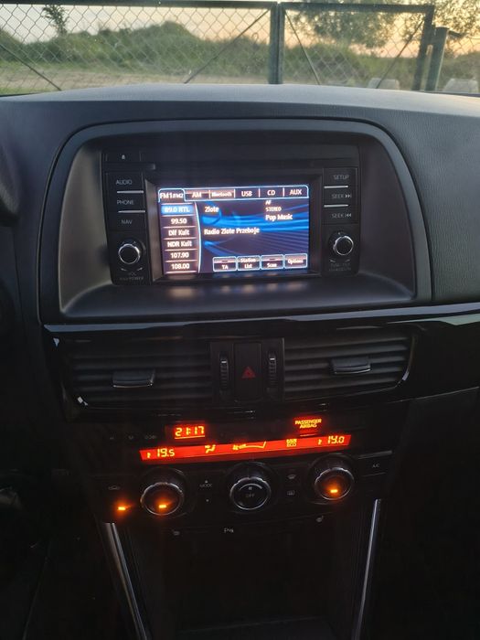 Mazda CX5 2015 rok! 2,2 diesel