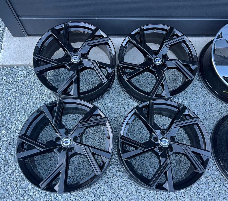 Felgi 20 5x108 Volvo XC60 V90 Cross Country S90 XC40 XC90 XC70 V60 V70 S60 S80 Ford Mondeo Kuga S Max Galaxy