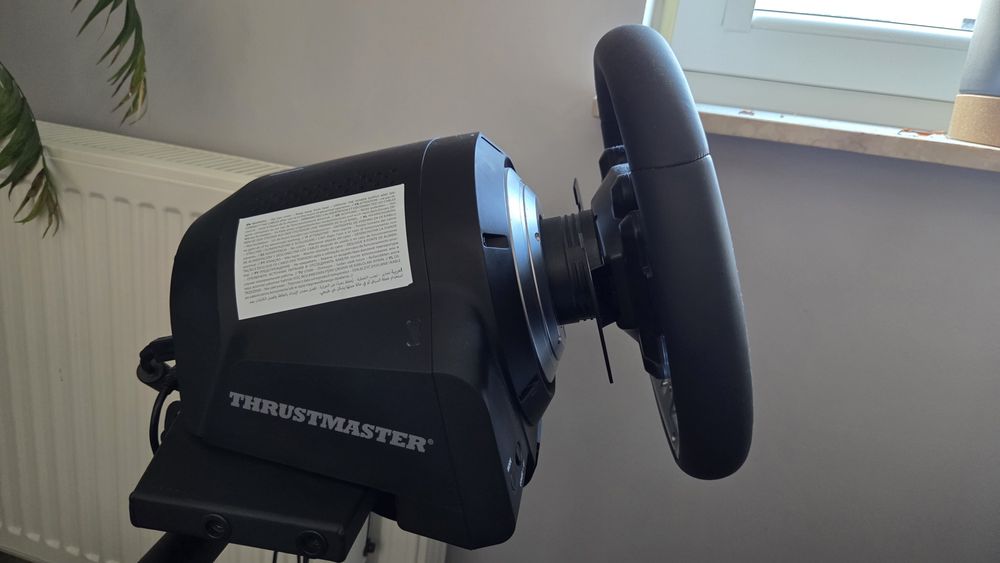 Zestaw kierownica Thrustmaster TGT2 + TLCM