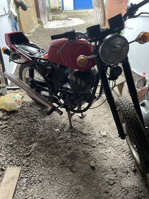 Jawa ява 12V