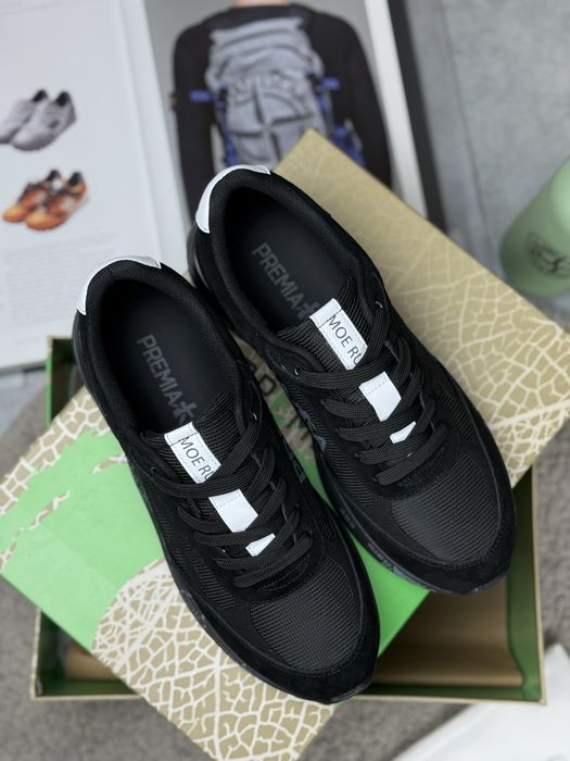 Premiata Moerun Mick Люкс Найкраща Якість Найнижча Ціна