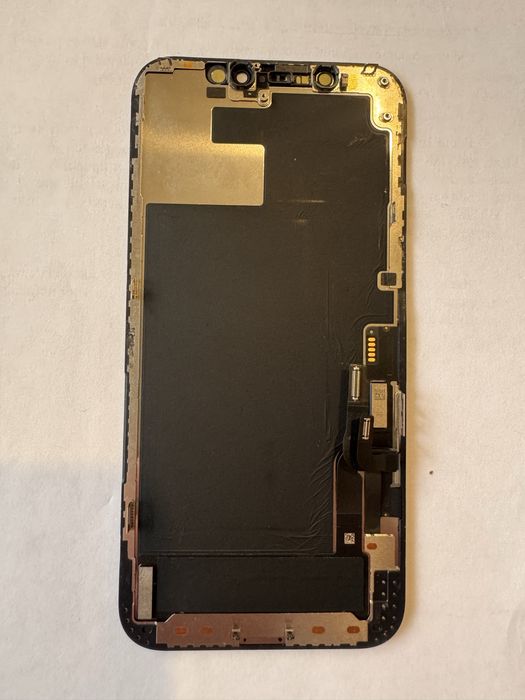 Дисплей б/у на iphone 12/12pro оригинал