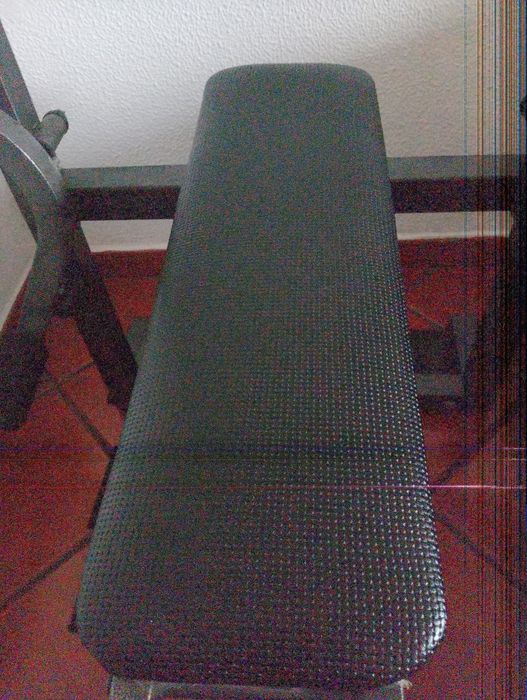 Aparelho multifunções para musculação