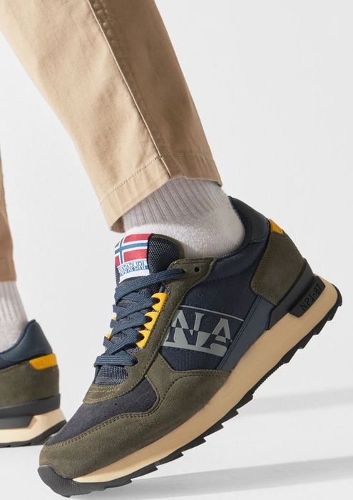 Sneakersy Napapijri