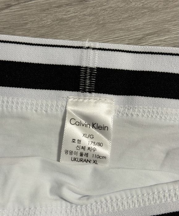 Комплект білизни Calvin Klein