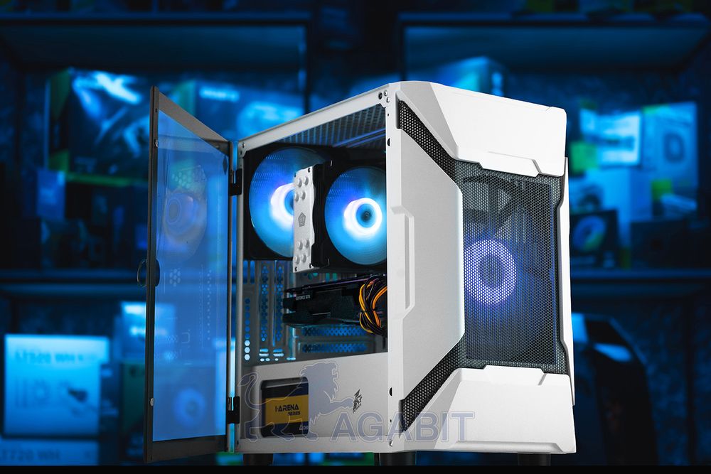 Ендюренс! RTX 2080 Ti+Ryzen 7 3700X+DDR4 16GB+SSD 240GB –  Ігровий комп'ютер ПК для ігор геймерський игровой компьютер