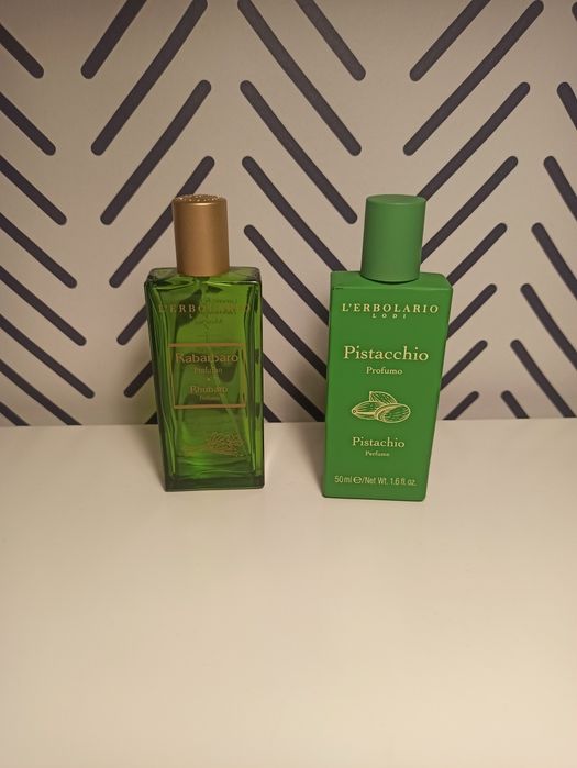 Puste flakony perfum L'Erbolario 50 ml