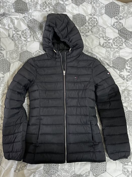 Kurtka damska z kapturem rozmiar S
