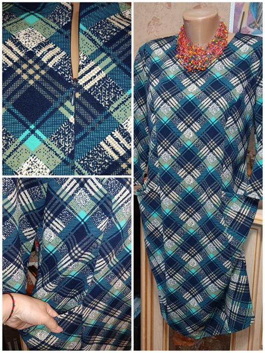 Плаття/сукні розмір 48-54