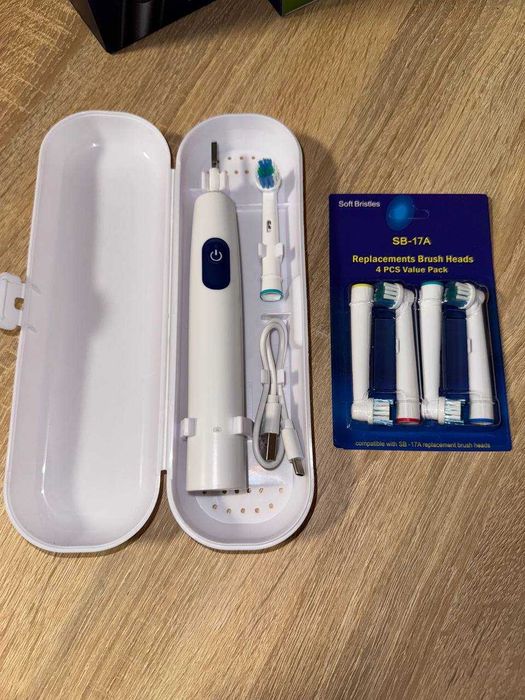 зубні щітки електичні