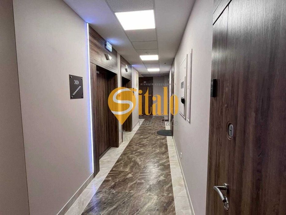 Продаж видової 2-кім. квартири, ЖК Сонячна Рів’єра, Лівобережна.