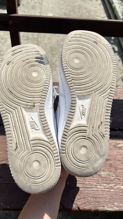 Nike Air Force 1 Mid White 42.5