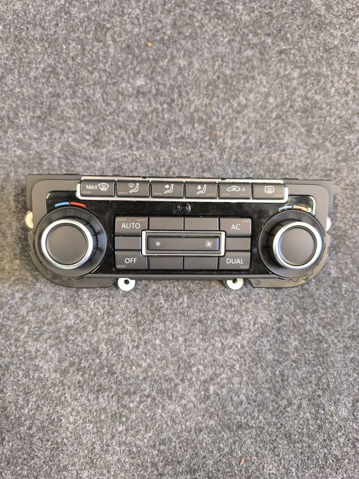 Climatronic sofagem / comando chaufagem VW GOLF VI