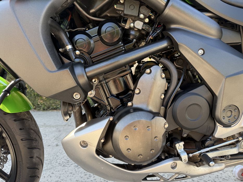 Kawasaki KLE 650 Versys обслужений, доставка, один власник