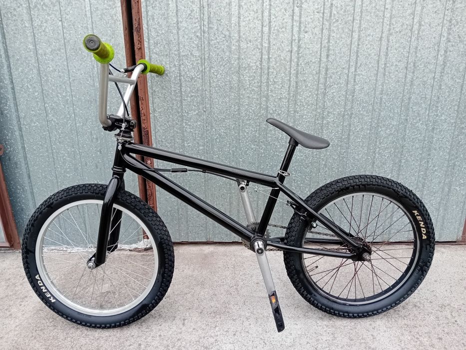 Rower BMX jak nowy