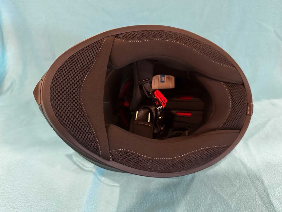 Capacete CMS GP4