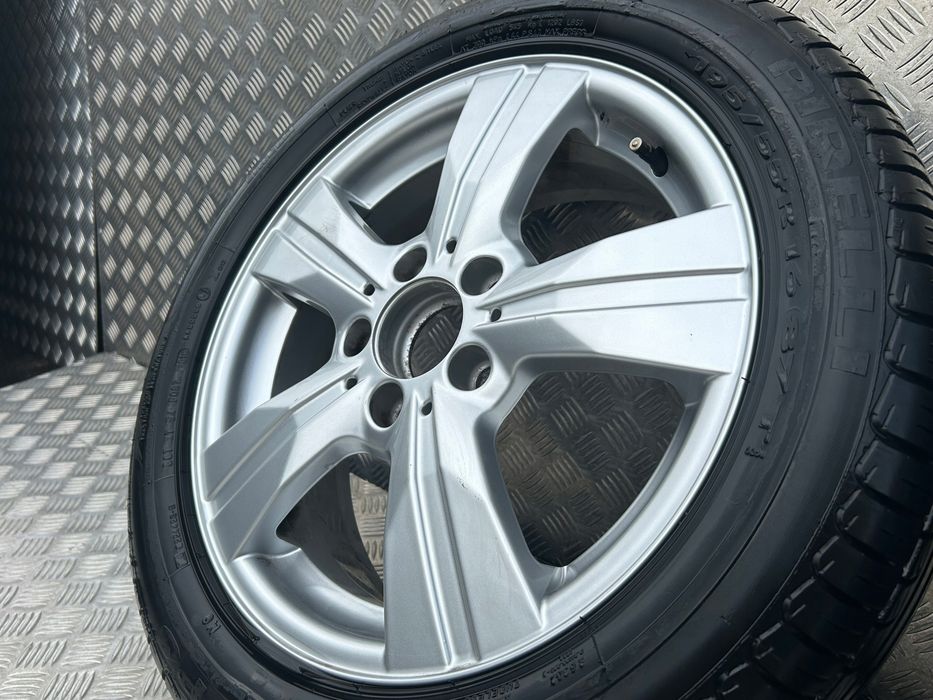 koła mercedes 5x112 6jx16 a1694012202 2szt