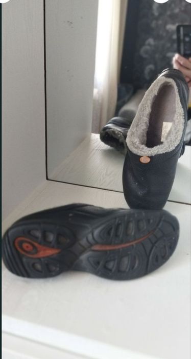 Утеплені шкіряні ,,Merrell,,