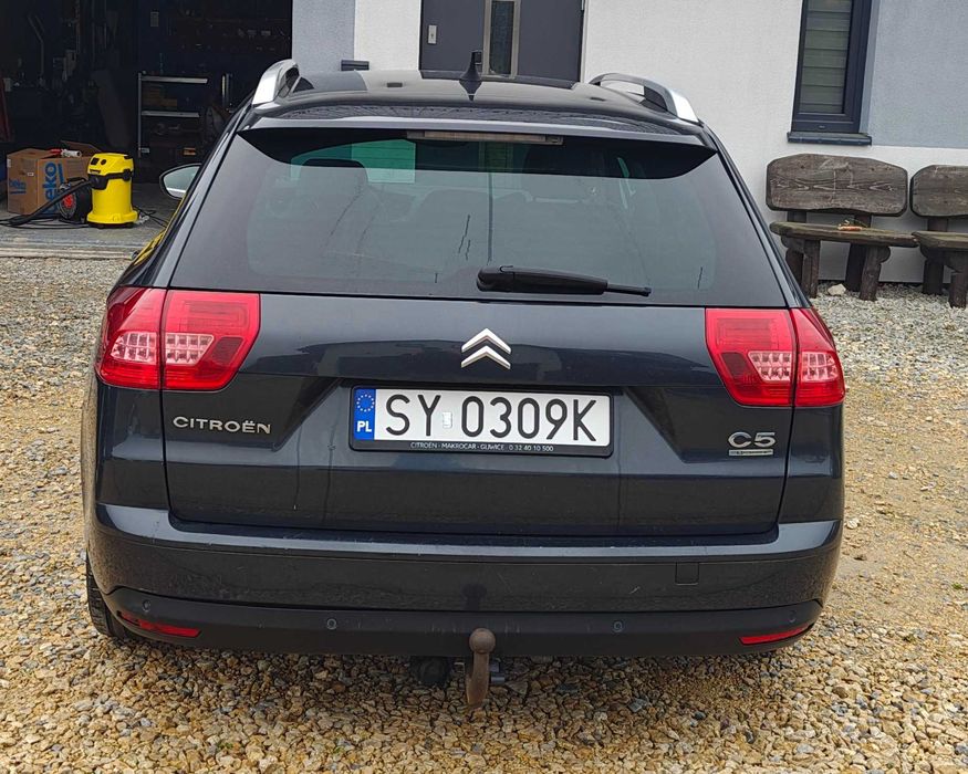 Citroen C5 X7 2.0 HDI 163km 2010R
