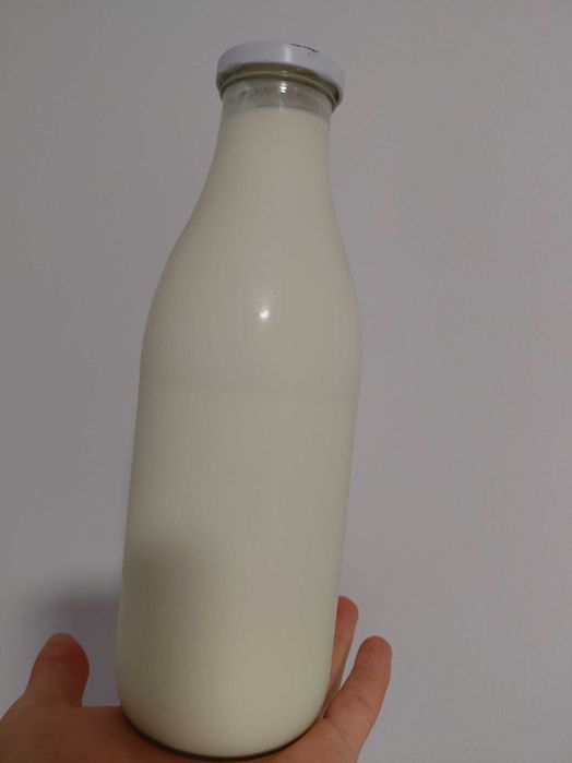 Sprzedam mleko kozie